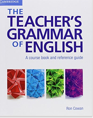 The Teacher’s Grammar of English