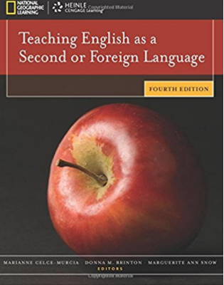 Teaching English as a Second or Foreign Language (Apple book)